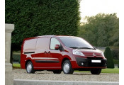Uitlaatsysteem CITROEN Jumpy 1.9 Diesel