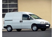 Uitlaatsysteem CITROEN Jumpy 2.0 HDi TD