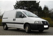 Uitlaatsysteem CITROEN Jumpy 2.0 HDi TD