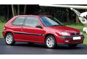 Uitlaatsysteem CITROEN Saxo 1.4i (Hatchback)