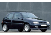 Uitlaatsysteem CITROEN Saxo 1.6i VTS - 16V (Hatchback)