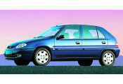 Uitlaatsysteem CITROEN Saxo 1.5 Diesel (Hatchback)