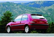 Uitlaatsysteem CITROEN Saxo 1.5 Diesel (Hatchback)