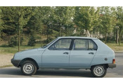 Uitlaatsysteem CITROEN Visa 1.4 Chrono