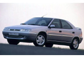 Uitlaatsysteem CITROEN Xantia 1.6i (Hatchback)
