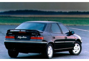 Uitlaatsysteem CITROEN Xantia 1.8i - 8V (Hatchback)