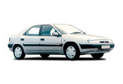 Uitlaatsysteem CITROEN Xantia 1.8i (Hatchback)