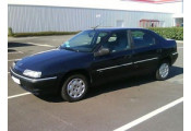 Uitlaatsysteem CITROEN Xantia 1.9 Diesel (Hatchback)