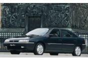 Uitlaatsysteem CITROEN Xantia 1.9 TD (Hatchback)
