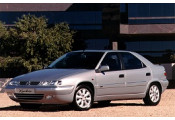 Uitlaatsysteem CITROEN Xantia 2.1 TD (Hatchback)