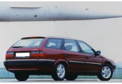 Uitlaatsysteem CITROEN Xantia 1.8i - 8V (Combi)