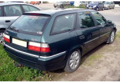 Uitlaatsysteem CITROEN Xantia 1.8i - 8V (Combi)