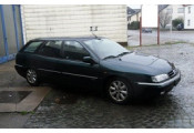 Uitlaatsysteem CITROEN Xantia 1.9 TD (Combi)