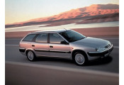 Uitlaatsysteem CITROEN Xantia 1.9 SD TD (Combi)