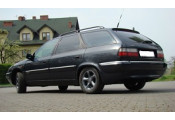 Uitlaatsysteem CITROEN Xantia 2.0 HDi TD (Combi)