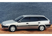 Uitlaatsysteem CITROEN Xantia 2.1 TD (Combi)