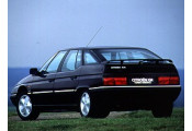 Uitlaatsysteem CITROEN XM 2.0i - 8V (Sedan)
