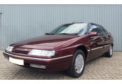 Uitlaatsysteem CITROEN XM 3.0i - 12V (Sedan)
