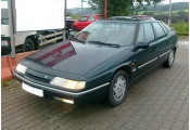 Uitlaatsysteem CITROEN XM 3.0 - V6 24V (Sedan)