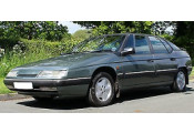 Uitlaatsysteem CITROEN XM 2.1 Diesel (Sedan)