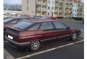 Uitlaatsysteem CITROEN XM 2.1 TD (Sedan)