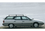 Uitlaatsysteem CITROEN XM 2.0i (Combi)