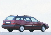 Uitlaatsysteem CITROEN XM 2.0i (Combi)