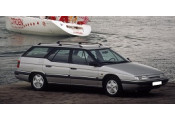 Uitlaatsysteem CITROEN XM 3.0i - 12V (Combi)