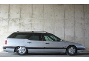 Uitlaatsysteem CITROEN XM 2.1 Diesel (Combi)