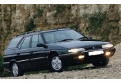 Uitlaatsysteem CITROEN XM 2.1 TD (Combi)