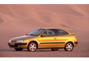 Uitlaatsysteem CITROEN Xsara 1.4i (Coupé, Hatchback)