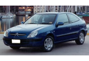 Uitlaatsysteem CITROEN Xsara 1.4i (Coupé, Hatchback)