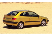 Uitlaatsysteem CITROEN Xsara 1.6i (Coupé, Hatchback)