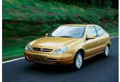 Uitlaatsysteem CITROEN Xsara 1.6i - 16V (Coupé, Hatchback)