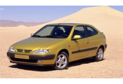Uitlaatsysteem CITROEN Xsara 1.8i (Coupé, Hatchback)