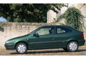 Uitlaatsysteem CITROEN Xsara 1.8i - 16V (Coupé, Hatchback)