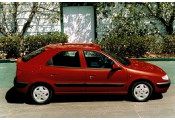 Uitlaatsysteem CITROEN Xsara 2.0i - 16V (Hatchback)