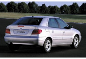 Uitlaatsysteem CITROEN Xsara 2.0i - 16V (Hatchback)