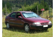 Uitlaatsysteem CITROEN Xsara 2.0i - 16V (Hatchback)