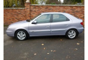 Uitlaatsysteem CITROEN Xsara 2.0i - 16V (Hatchback)