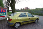 Uitlaatsysteem CITROEN Xsara 1.8 Diesel (Hatchback)