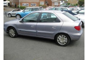 Uitlaatsysteem CITROEN Xsara 1.9 Diesel (Hatchback)