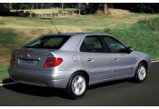 Uitlaatsysteem CITROEN Xsara 1.9 TD (Hatchback)