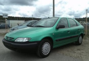 Uitlaatsysteem CITROEN Xsara 2.0 HDi TD (Hatchback)