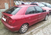 Uitlaatsysteem CITROEN Xsara 2.0 HDi TD (Hatchback)