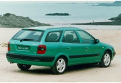 Uitlaatsysteem CITROEN Xsara 1.4i (Combi)