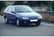 Uitlaatsysteem CITROEN Xsara 1.4i (Combi)