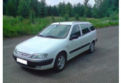 Uitlaatsysteem CITROEN Xsara 1.4i (Combi)