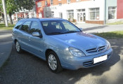 Uitlaatsysteem CITROEN Xsara 1.4i (Combi)