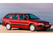 Uitlaatsysteem CITROEN Xsara 1.8i (Combi)